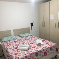 Melquiades Hotel，位于帕图斯Brigadeiro Firmino Ayres Airport - JPO附近的酒店