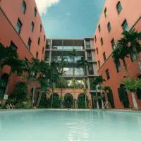 Baansuanprannok Hotel，位于曼谷的酒店