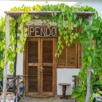 Coconut Mafia Island Bungalows，位于Utende的酒店