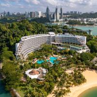 Shangri-La Rasa Sentosa, Singapore，位于新加坡圣淘沙岛的酒店