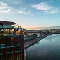 Clarion Hotel The Pier，位于哥德堡的酒店