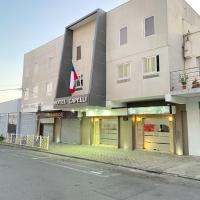 Hotel Capelli Talca，位于塔尔卡的酒店