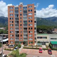 Montano apartamento Ibagué，位于伊瓦格伊瓦格机场 - IBE附近的酒店