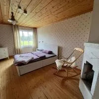 Room Svea，位于阿尔维斯尧尔的酒店