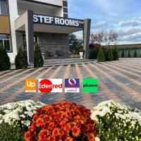 Stef Rooms，位于Tîrgu Frumos的酒店