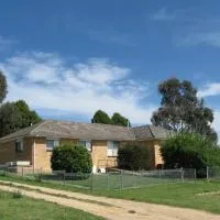 Hayden House，位于Delegate的酒店