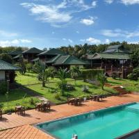 Ratanakiri Paradise Hotel & Restaurant，位于邦隆的酒店