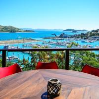 Alang Alang on Hamilton Island by HIHA，位于汉密尔顿岛大堡礁机场 - HTI附近的酒店