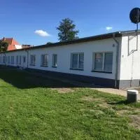 Ferienwohnungen nähe Bützower See，位于Bützow的酒店