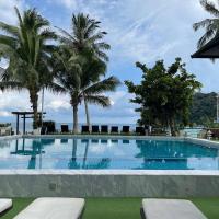 Perhentian Coralview Island Resort - Teluk Pauh，位于Kampong Pasir Hantu的酒店