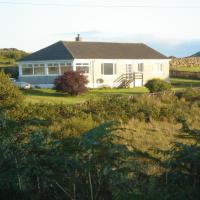 Private and Picturesque Cottage on Mull，位于爱奥那岛特里机场 - TRE附近的酒店