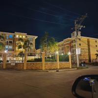 Adrian's Pod Condo Rental，位于达沃市Francisco Bangoy International Airport - DVO附近的酒店