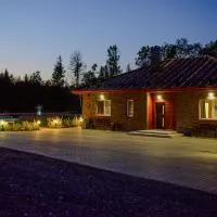 Ojakalda Puhkemaja，位于Piigaste的酒店
