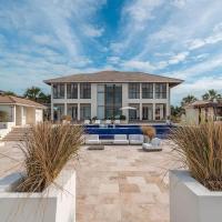 Biminis Beachfront Dream Villa，位于Bailey TownCat Cays Airport - CXY附近的酒店