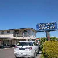 Tuki Tuki Motel，位于 Waipukurau的酒店