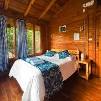 Hotel El Abrazo del Arbol，位于明多的酒店
