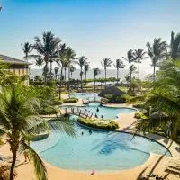 Fiesta Resort All Inclusive Central Pacific - Costa Rica，位于El Roble的酒店