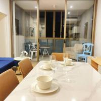 Cozy 1 Bed Home in Waterloo，位于悉尼Green Square的酒店