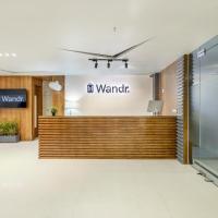 Wandr Hotel Medicity Gurugram, Near Medanta Hospital，位于古尔冈的酒店