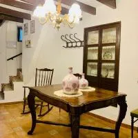 Casa Boneta Alpujarra -04531 Alboloduy, Almeria，位于阿尔么丽亚的酒店