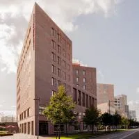 IntercityHotel Breda，位于布雷达的酒店