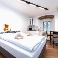 Corso Apartments，位于里耶卡的酒店