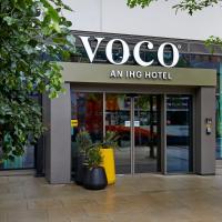 voco Manchester - City Centre, an IHG Hotel，位于曼彻斯特中国城的酒店