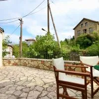 7hills Waterfall Lodge by Ski Alure，位于埃普塔罗弗斯的酒店