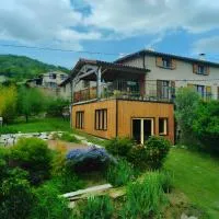les hirondelles du baudoy，位于Chaussan的酒店