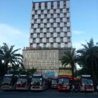 Beijing Hotel Vinh - by BAY LUXURY，位于Ngô Xa荣市机场 - VII附近的酒店