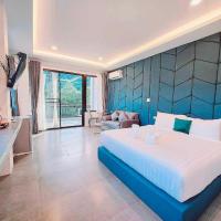 Kiree River Hotel โรงแรมคิรีริเวอร์，位于Ban Thong Pha Phum的酒店