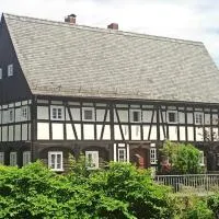 Grußschinner Häusl,位于大舍瑙的酒店