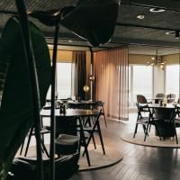 沃加尔酒店，位于瑟沃格Vágar - FAE附近的酒店