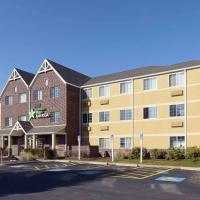 Extended Stay America Select Suites - Providence - Airport，位于沃里克T.F.绿色机场 - PVD附近的酒店