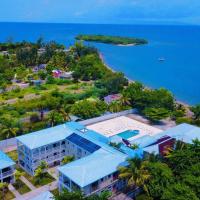 Bel Zanmi All Inclusive Hotel Beach, Resort & Spa，位于太子港太子港国际机场 - PAP附近的酒店
