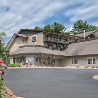 Pine Mountain Resort，位于艾恩芒廷福特机场 - IMT附近的酒店