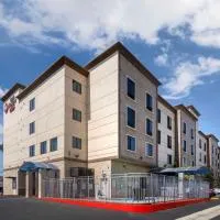 Best Western Plus Gardena-Los Angeles Inn & Suites，位于加迪纳市的酒店