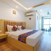 FabHotel Anukampa With Swimming Pool，位于斋浦尔Shyam Nagar的酒店