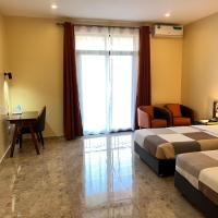 Speranza Hotel Entebbe，位于恩德培恩德培国际机场 - EBB附近的酒店