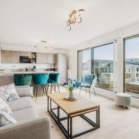 Appartement saint malo，位于圣马洛Parame的酒店