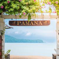 Pamana Resorts and Hotels，位于纳苏格布的酒店