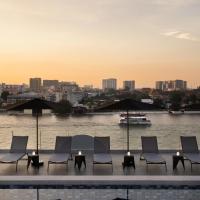 The StandardX, Bangkok Phra Arthit，位于曼谷Phra Nakhon的酒店