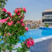 Hotel Boccalino Sitges，位于锡切斯的酒店