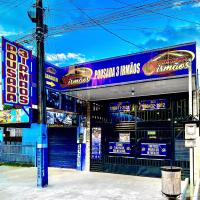 Pousada 3 Irmãos，位于索雷苏勒机场 - SFK附近的酒店