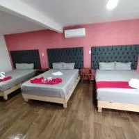 Hotel La Intimidad，位于Antón Lizardo的酒店
