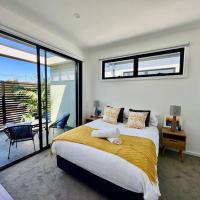 Footscray City Retreat - Full House & Parking，位于墨尔本Footscray的酒店