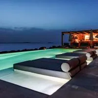 Akre Hotel - Designed for Adults，位于纳克索乔拉的酒店