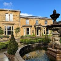 Manor House Lindley，位于哈德斯菲尔德的酒店