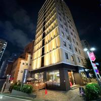 HOTEL SUI AKASAKA by ABEST，位于东京赤坂的酒店