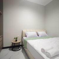 Urbanview Hotel at Pesona Guest House Jambi，位于Paalmerah的酒店